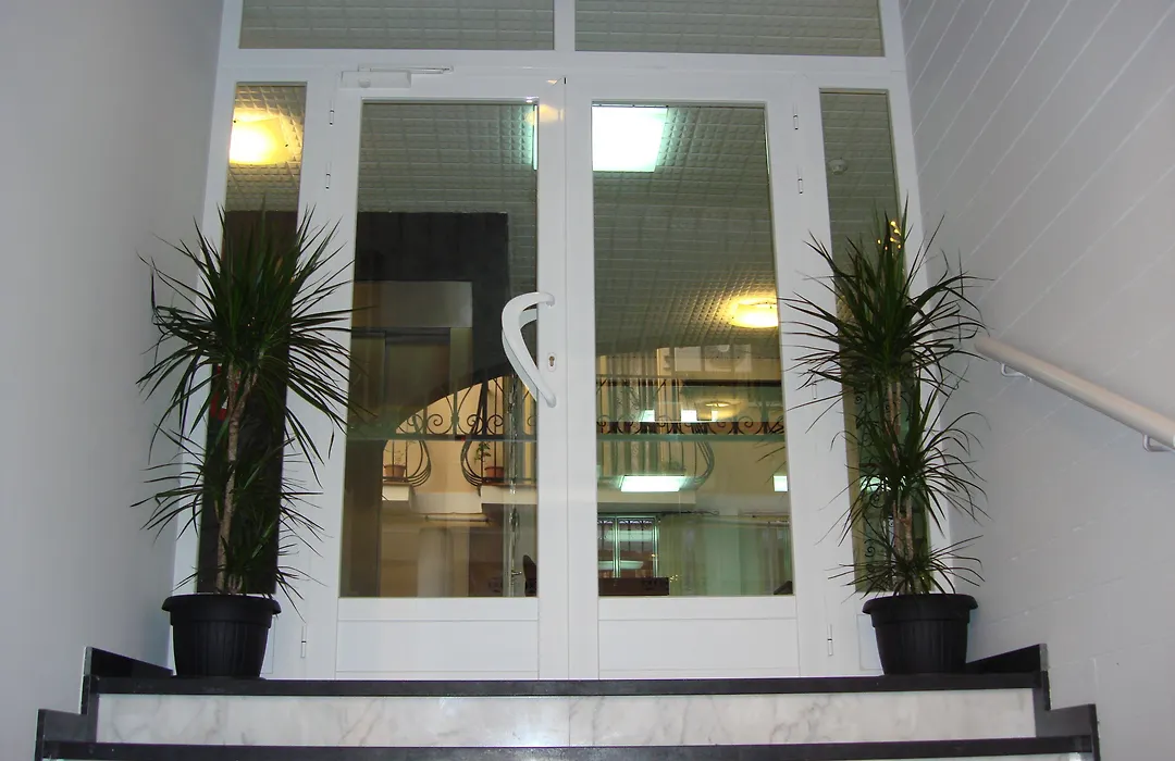 Hotel Santa Faz-1