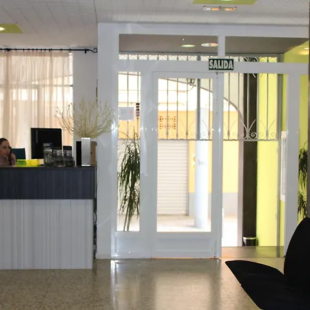Hotel Santa Faz-2