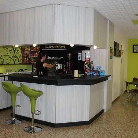 Hotel Santa Faz-3